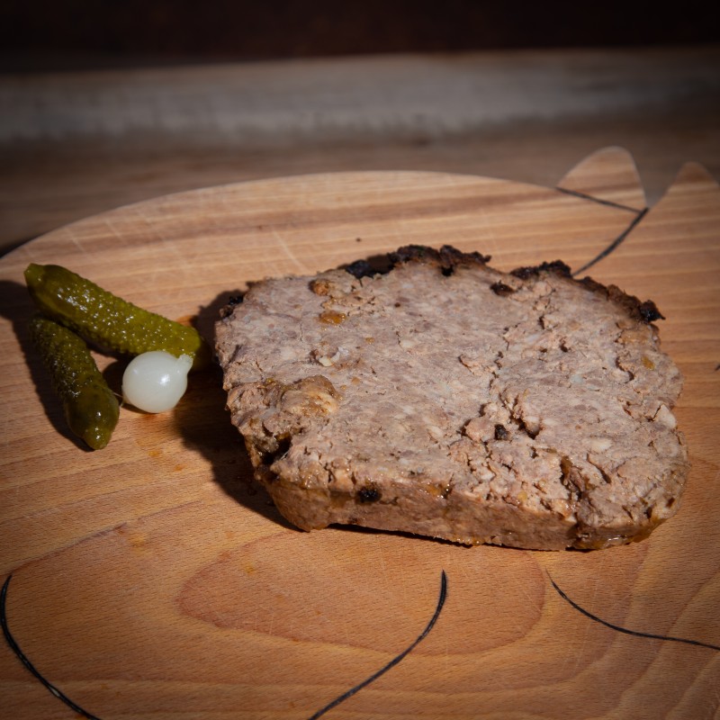 Terrine de campagne x 250 g