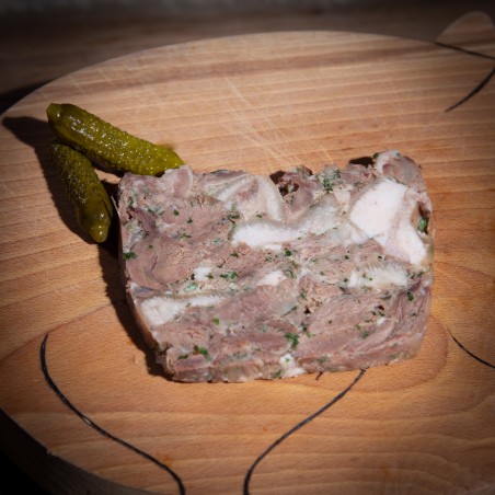 Pâté de tête x 250 g