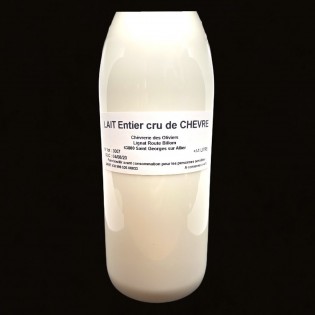 Lait de Chèvre