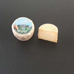 L artisou de Margeride 310g fermier au lait cru