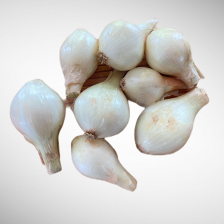 Oignons doux