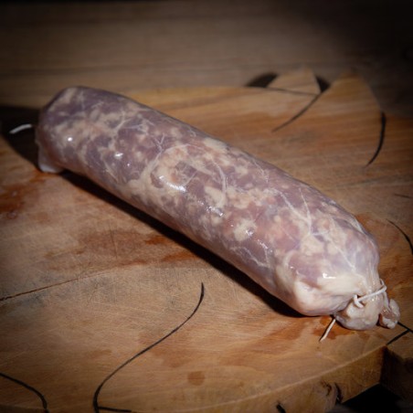 Saucisson à cuire