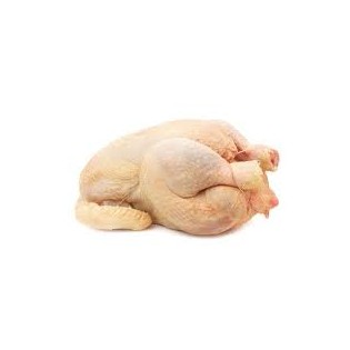 poulet entier environ 3kg dlc 5juillet