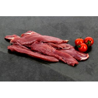 aiguillette de canard gras environ 300g