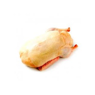 CANARD GRAS ENTIER 3.5KG environ