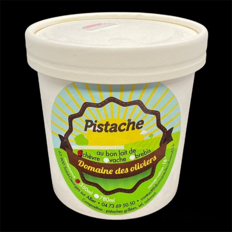 Glace Pistache 350 ml