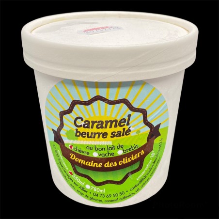 Glace Caramel Beurre Salé 350 ml