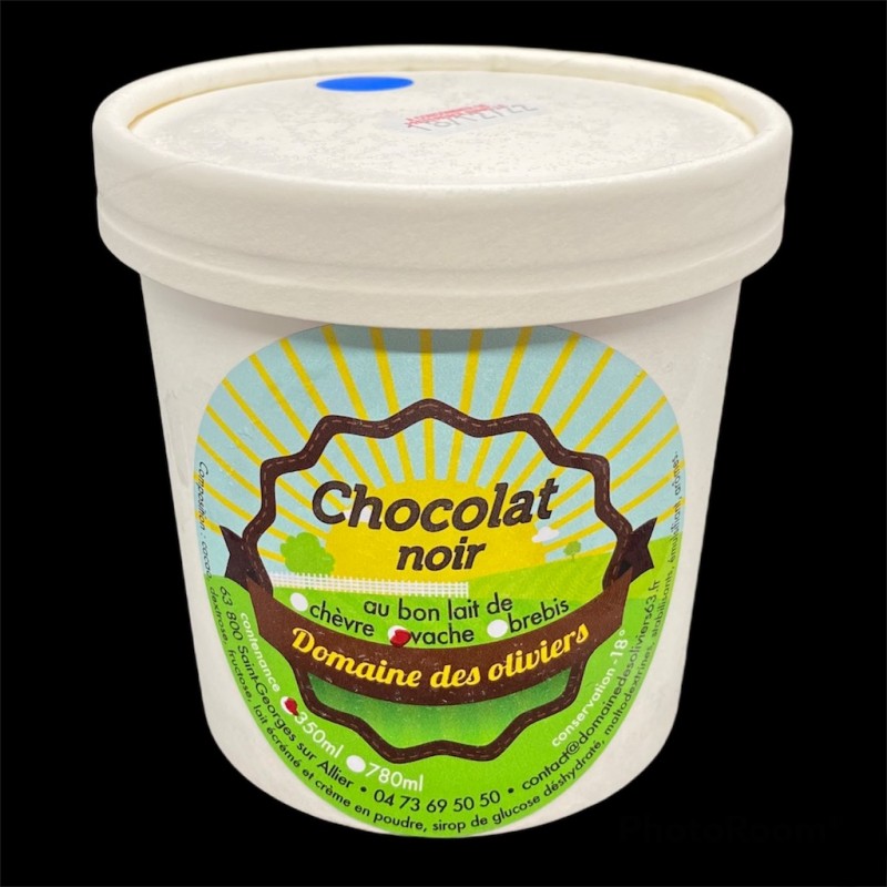 Glace Chocolat 350 ml