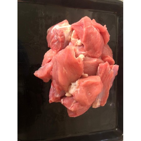 Blanquette de veau