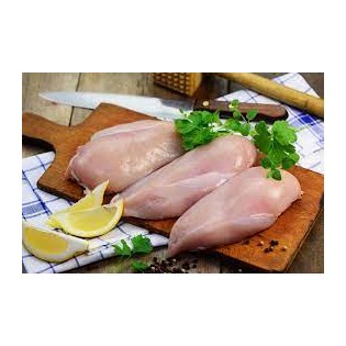 2 blanc de poulet 400g environ