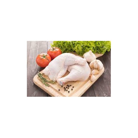 2 cuisse de poulet 500g environ