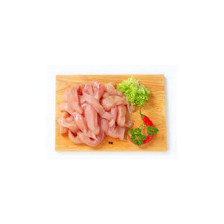 sauté de poulet 0.5kg environ